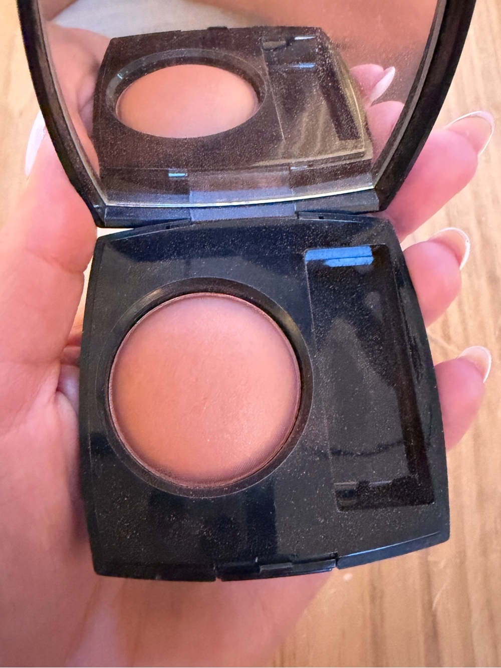 CHANEL Joues Contraste Powder Blush 340 Evening Beige
